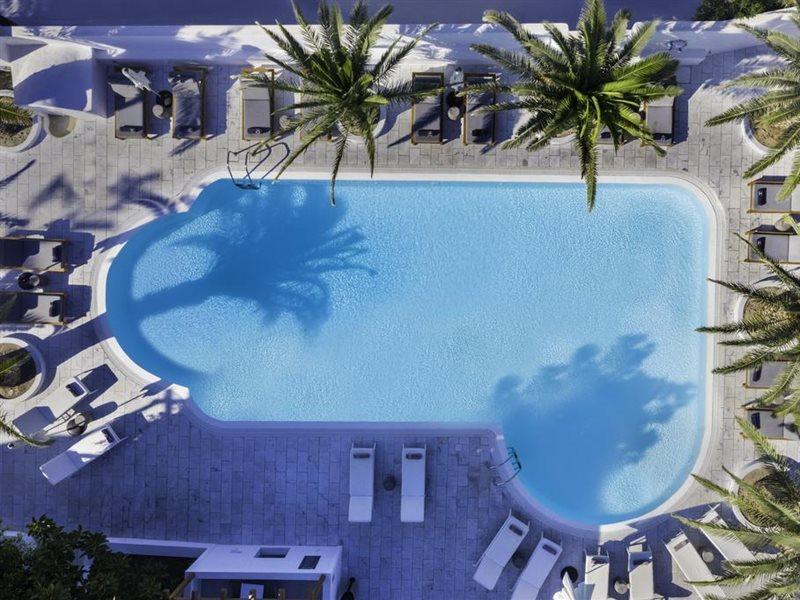 Strogili Hotel - Adults Only Kamári Exterior foto
