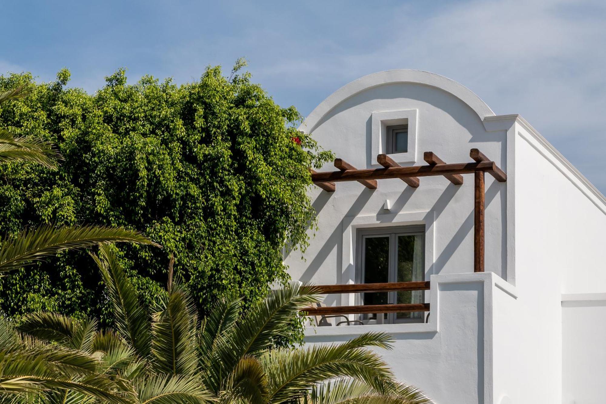 Strogili Hotel - Adults Only Kamári Exterior foto